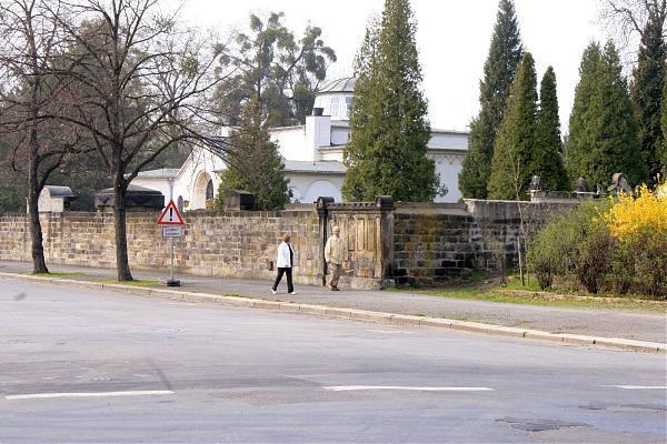 Neuer Jüdischer Friedhof Dresden