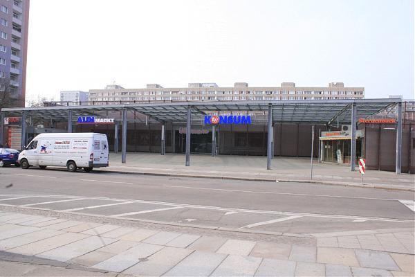 Aldi Markt / Konsum Dresden