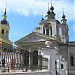 Храм Покрова Пресвятой Богородицы в Красном Селе в городе Москва