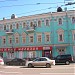 Книжный магазин «Буква» в городе Москва