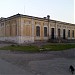 Бывший Клуб железнодорожников в городе Запорожье