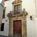Palacio del Duque de Medina Sidonia (Casa del Judío) en la ciudad de Córdoba