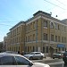 Снесённое здание (Старая Басманная ул., 8 строение 1) в городе Москва