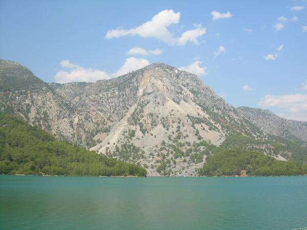 Yesil Kanyon