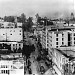 Grand Central Market Parking in Los Angeles, California city