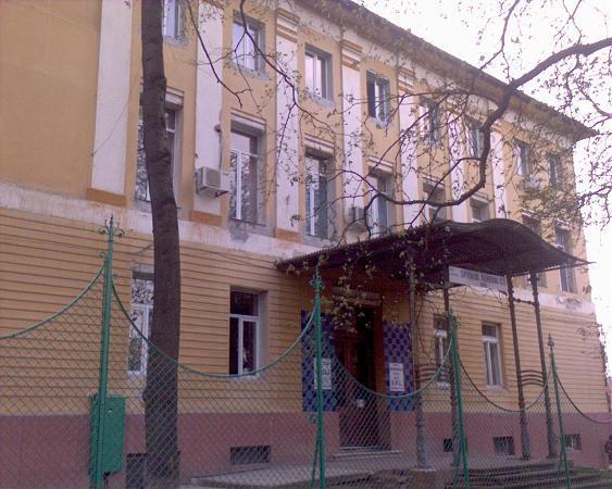 C F General Hospital Railways Hospital Sibiu