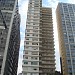 Residential building with 25 floors, built in 1958, designed by Artacho Jurado. in São Paulo city