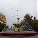 Фонтан  в городе Череповец