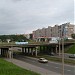 Железнодорожный мост в городе Череповец