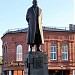 Площадь Милютина в городе Череповец