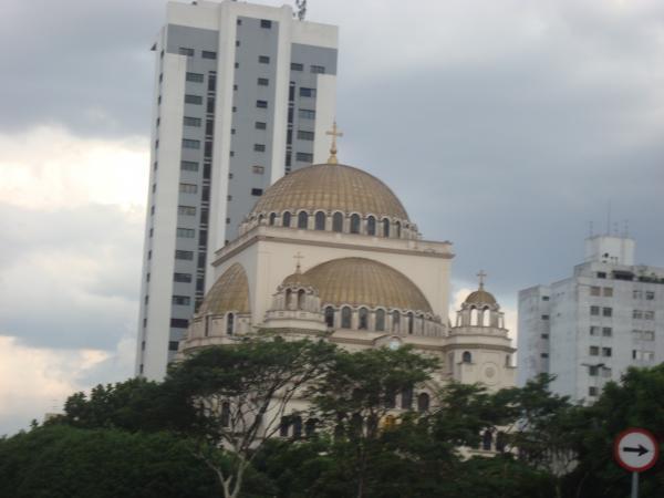 Catedral Ortodoxa de São Paulo - São Paulo