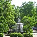 Фонтан в городе Нижний Новгород