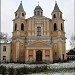 Vilniaus Viešpaties Jėzaus trinitorių bažnyčia yra Vilnius mieste