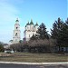 Assumption Cathedral in Astrakhan city