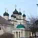 Кирилловская часовня в городе Астрахань