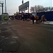 Мемориальный камень в память о жертвах теракта в городе Москва