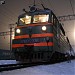 Железнодорожная станция Муром-1 в городе Муром