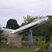 Pomnik Samolotu MIG-17PF in Biała Podlaska city