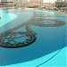 The Dubai Fountain in Dubai city