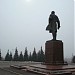 Памятник В. И. Ленину в городе Липецк