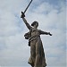 Монумент «Родина-мать зовёт!» в городе Волгоград