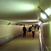 Пешеходный туннель под путями железнодорожной станции Перово в городе Москва