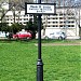 Katinyi mártírok parkja in Budapest city