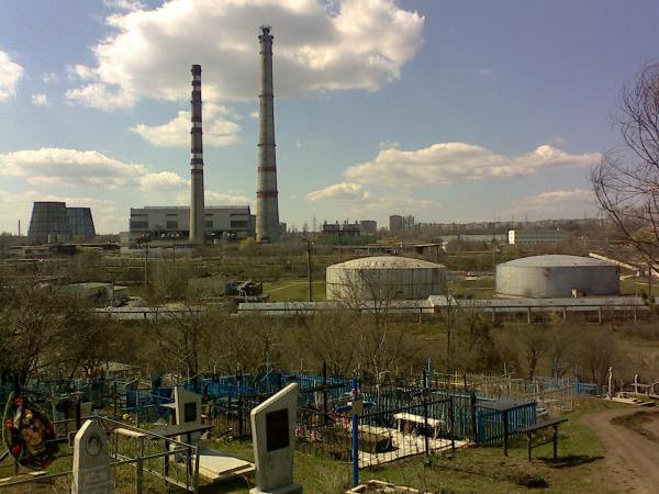 ТЭЦ - 2 - Кишинёв