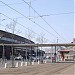 Bremen Airport Terminal in Bremen city