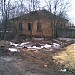Бывшая караулка в городе Мурино