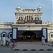 Cantt Railway Station in Multan city