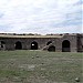 Черная крепость в городе Гюмри
