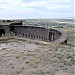 Черная крепость в городе Гюмри