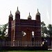 Replica of a shrine in Multan city