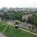 Вентиляционный киоск № 570 Калужско-Рижской линии метрополитена  в городе Москва