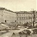 Северная пристройка Екатерининского дворца в городе Москва