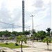 Praça da Matriz na Ananindeua city