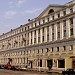 Служебные постройки Екатерининского дворца (Красные казармы) — памятник архитектуры в городе Москва