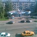 Торговый павильон в городе Череповец
