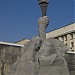 Сквер Героев революции в городе Новосибирск