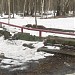 Остатки фундамента пивной (ru) in Moscow city