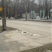Автобусная остановка «Майский просек» в городе Москва