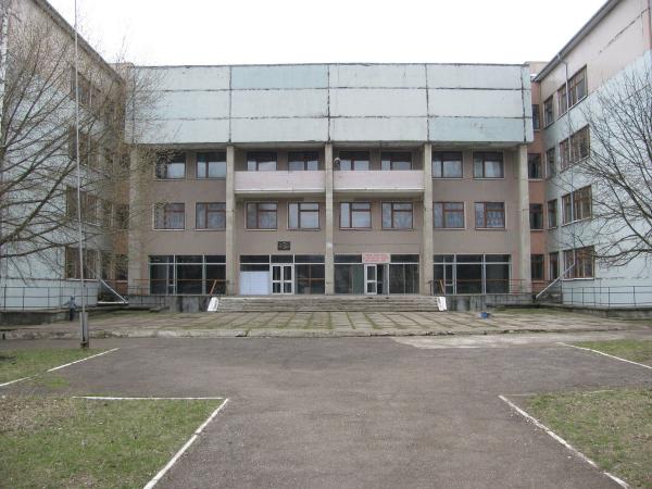 Liceul Teoretic M Eminescu Fălesti Scoală Gimnaziu Liceu