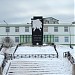 Памятник героям-североморцам морякам ОВРа в городе Полярный