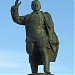 Памятник Кирову в городе Мурманск
