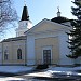 Tampereen Vanha kirkko in Tampere city