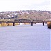 Hot Metal Bridge in Pittsburgh, Pennsylvania city