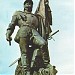 Estatua de Hernán Cortés