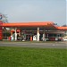 Shell Petrol Station in Nuneaton city