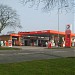 Shell Petrol Station in Nuneaton city